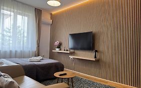 Bucharest Airport Stay & Fly